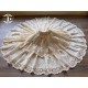 Miss Point Forest Waltz Tiered Skirt(Reservation/5 Colours/3 Length Options/Full Payment Without Shipping)